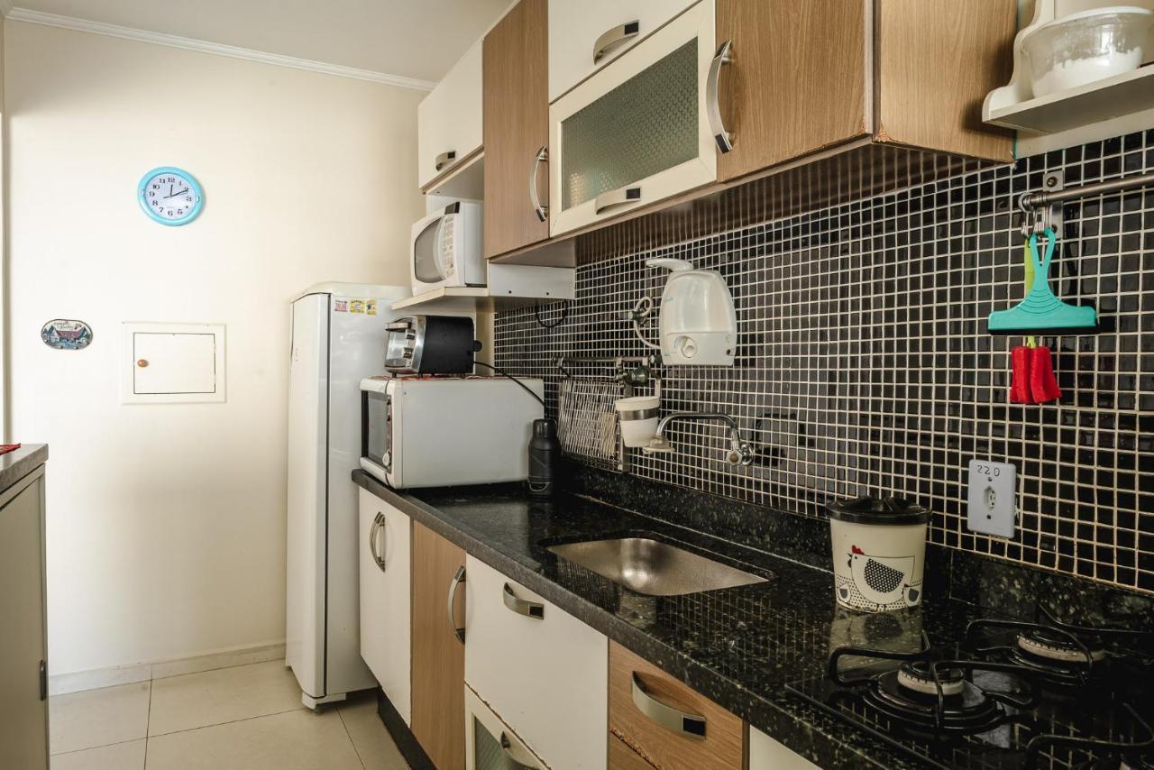 Ap Centro Do Guaruja - Pitangueiras - Wi-Fi Alta Velocidade Apartment Ngoại thất bức ảnh