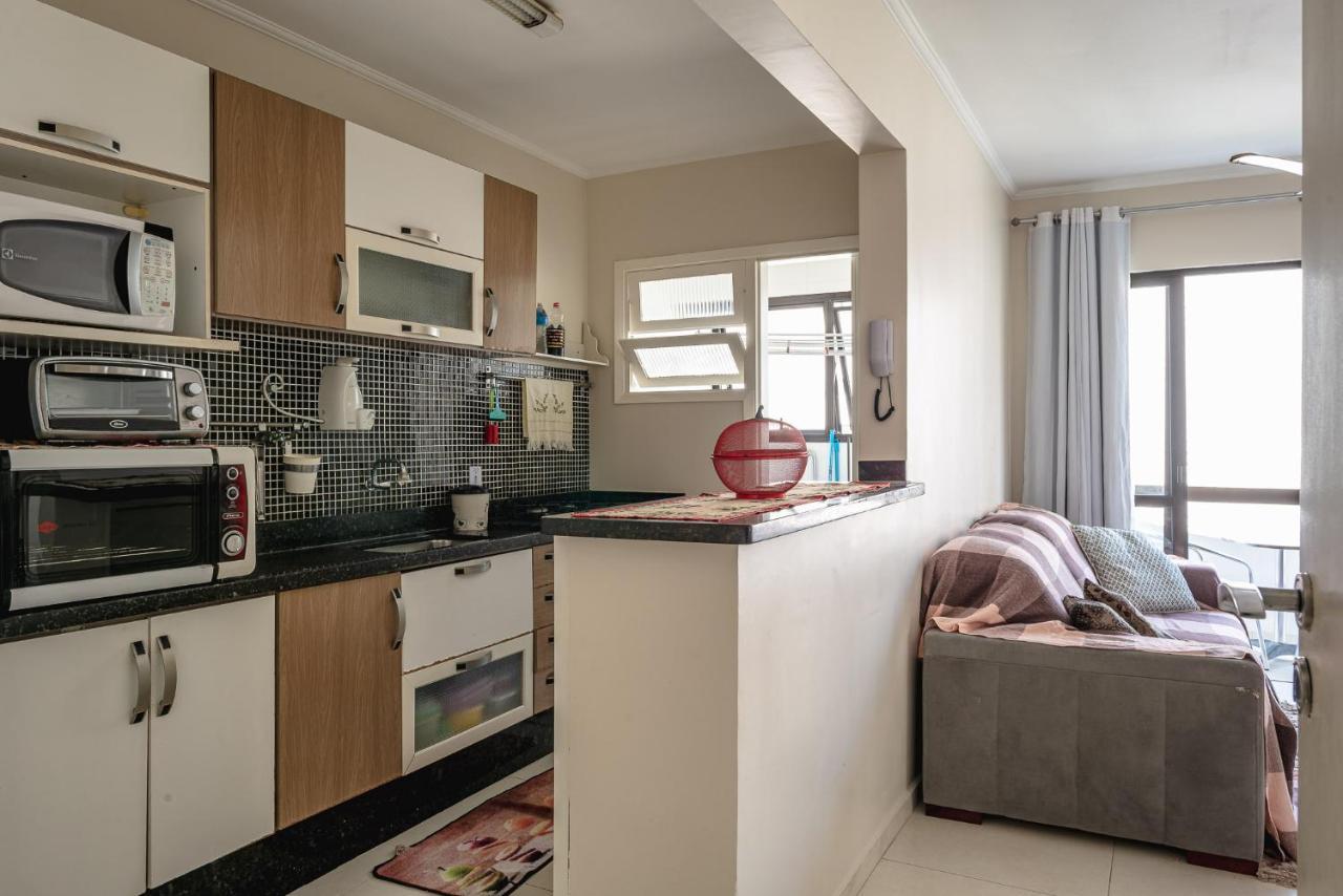 Ap Centro Do Guaruja - Pitangueiras - Wi-Fi Alta Velocidade Apartment Ngoại thất bức ảnh