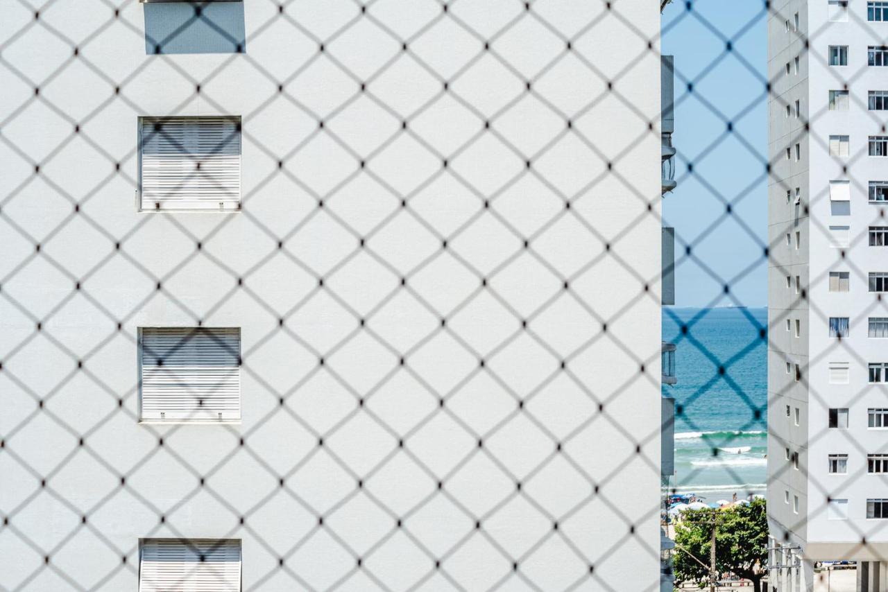 Ap Centro Do Guaruja - Pitangueiras - Wi-Fi Alta Velocidade Apartment Ngoại thất bức ảnh