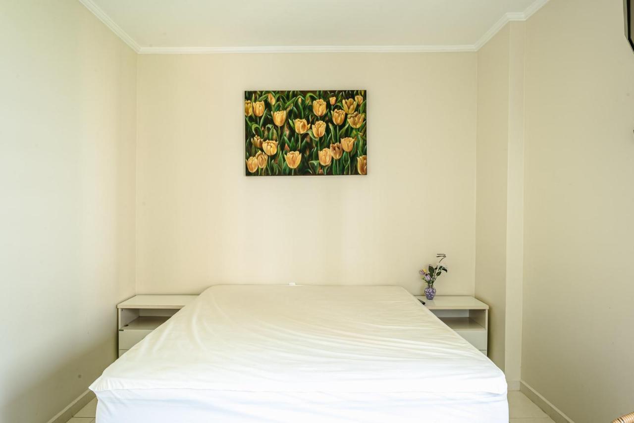 Ap Centro Do Guaruja - Pitangueiras - Wi-Fi Alta Velocidade Apartment Ngoại thất bức ảnh