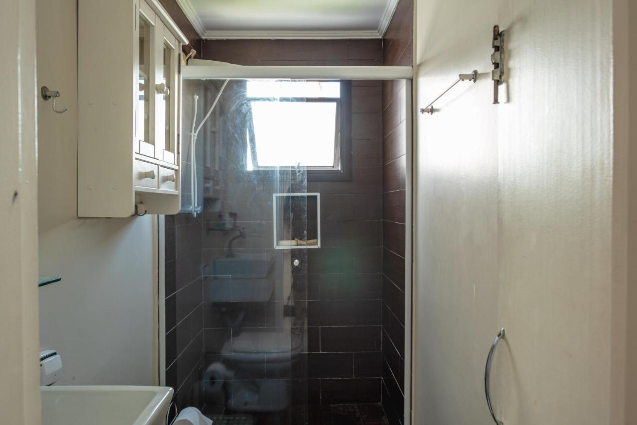 Ap Centro Do Guaruja - Pitangueiras - Wi-Fi Alta Velocidade Apartment Ngoại thất bức ảnh