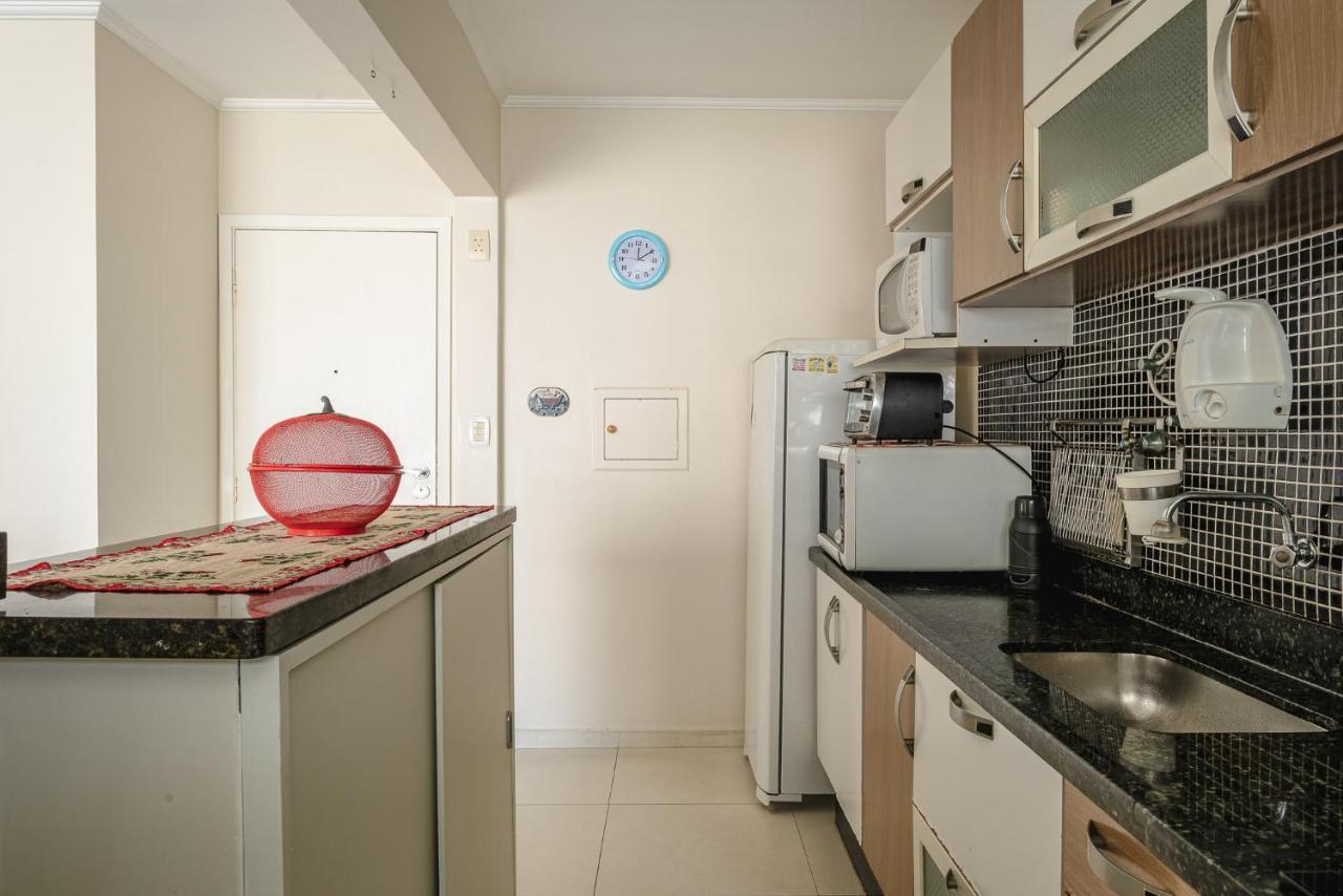 Ap Centro Do Guaruja - Pitangueiras - Wi-Fi Alta Velocidade Apartment Ngoại thất bức ảnh